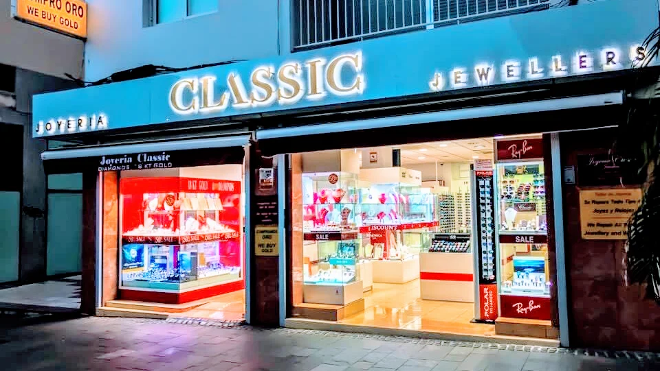 Joyeria Classic / Classic Jewellers - 4