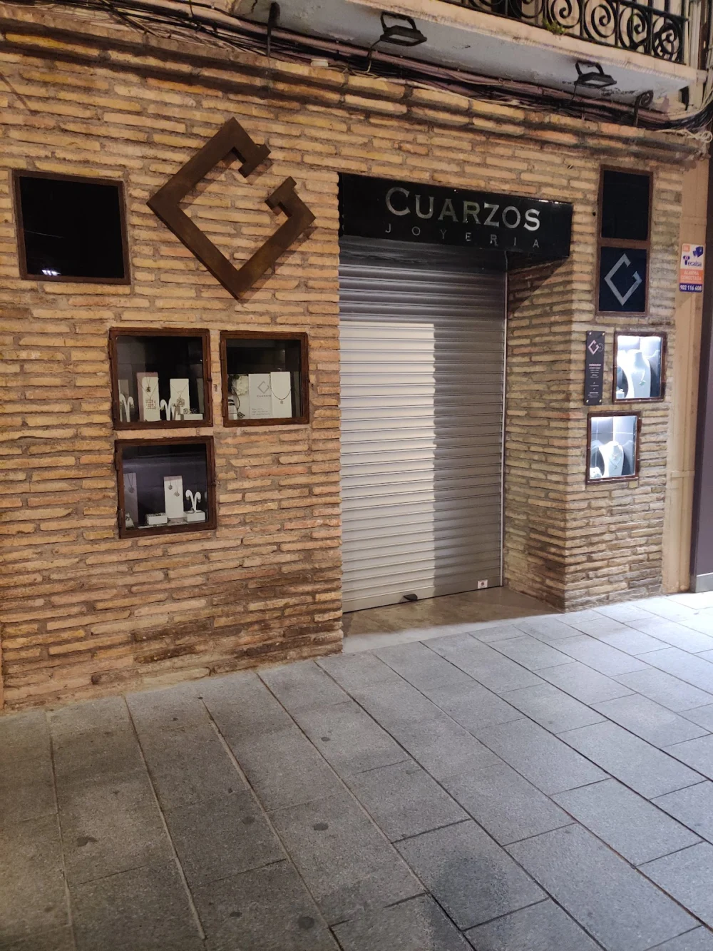 Joyería Cuarzos