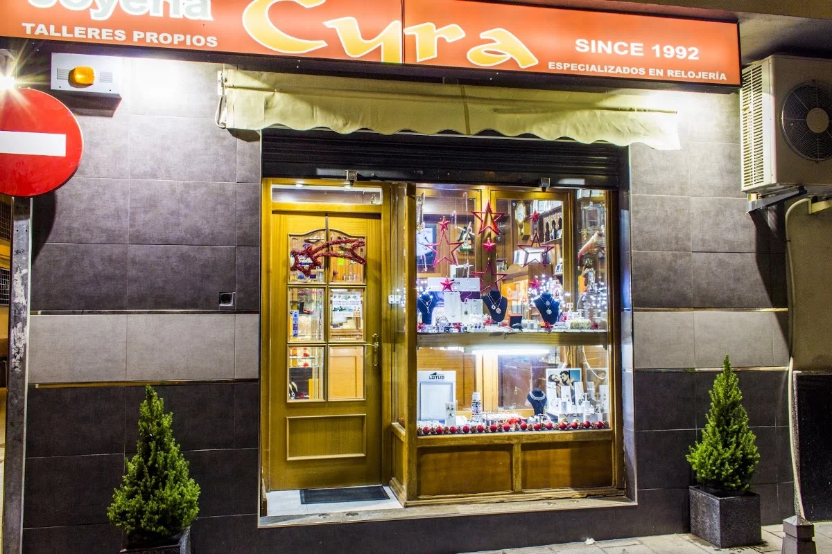 Joyería Cyra - RIM MOBILE