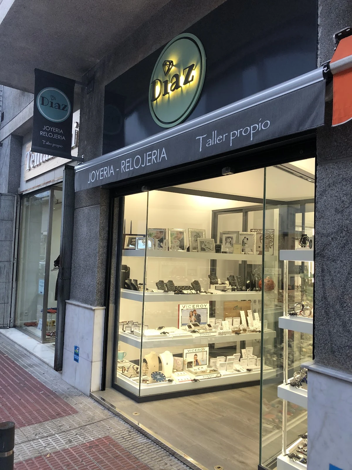 Joyería Díaz