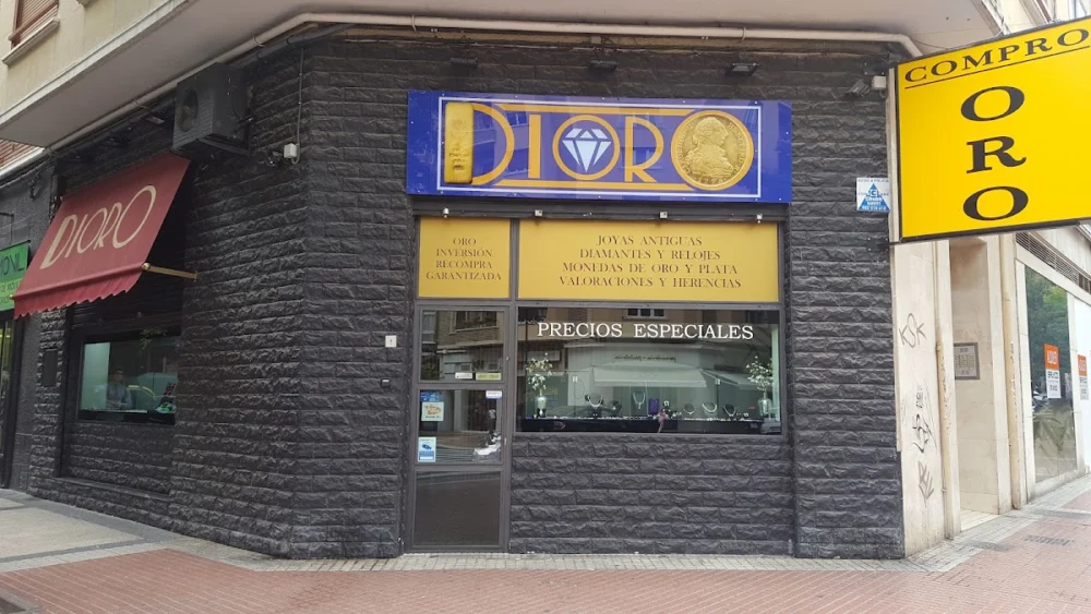 Joyería Dioro