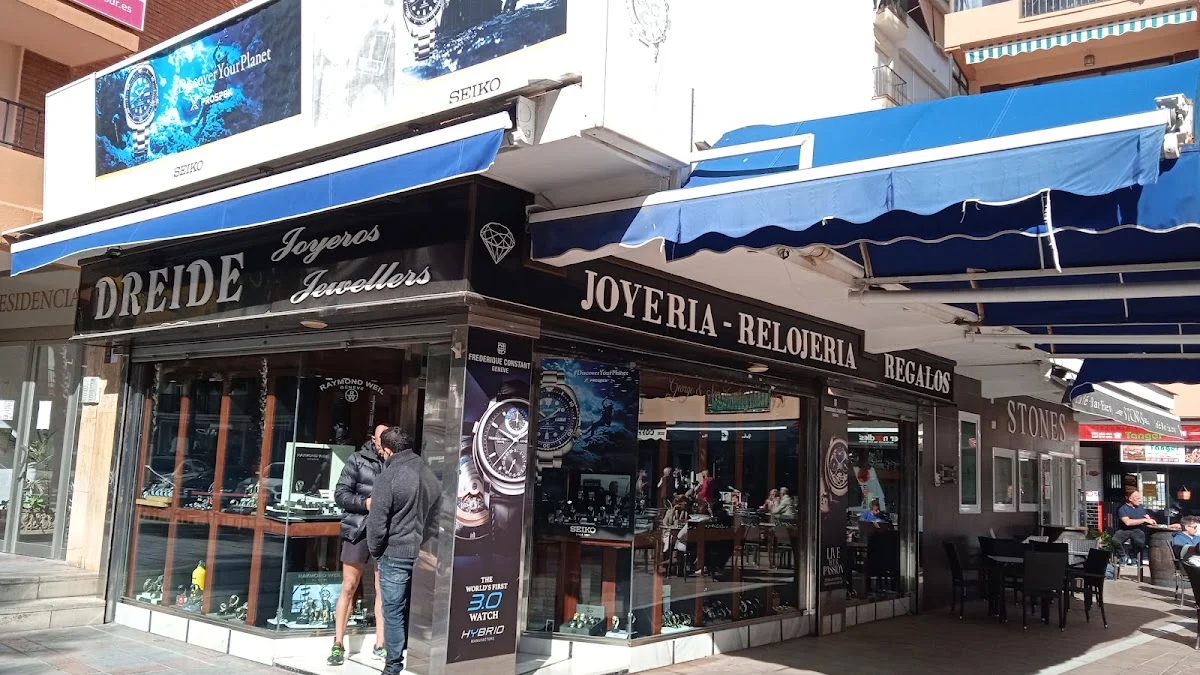 Joyería Dreide