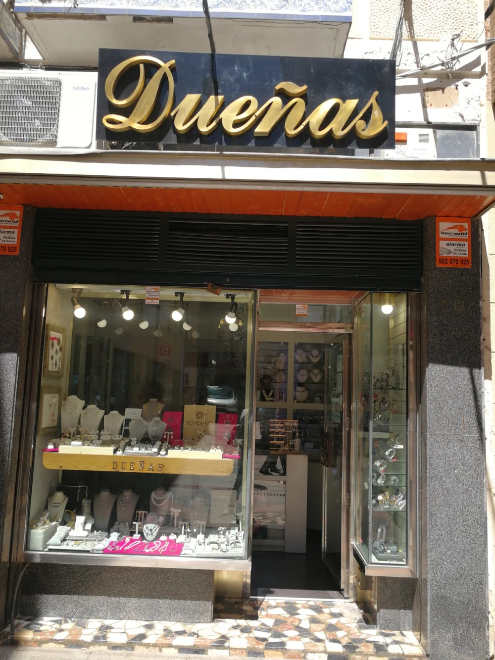 Joyeria Dueñas