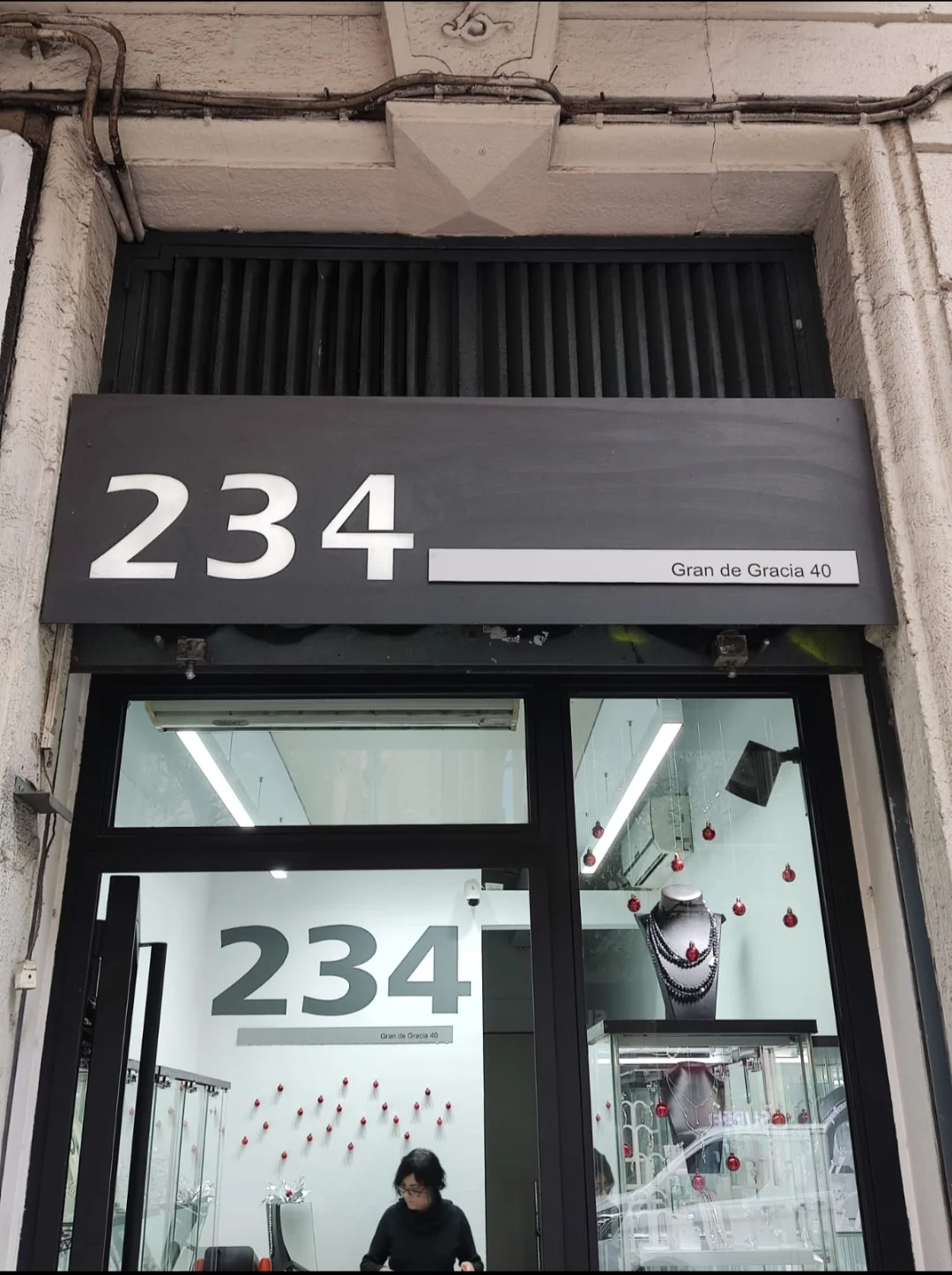Joyería en Barcelona | Joyería 234plata