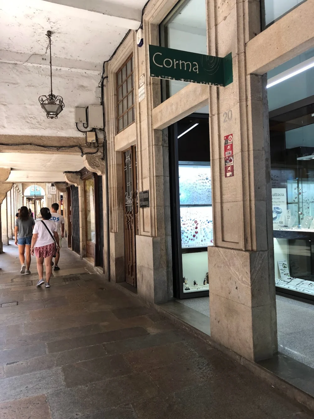 Joyería En Santiago De Compostela – Joyería Corma
