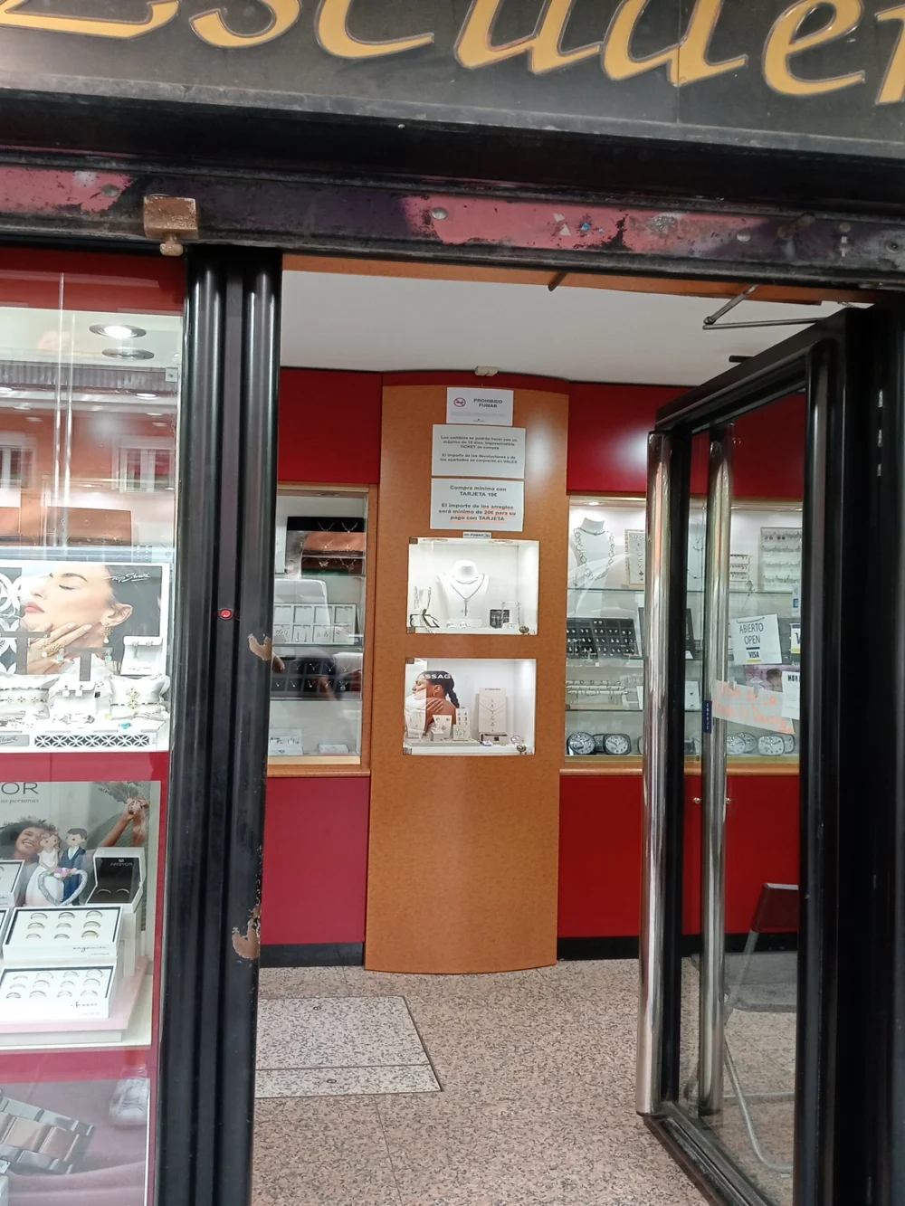 Joyería Escudero