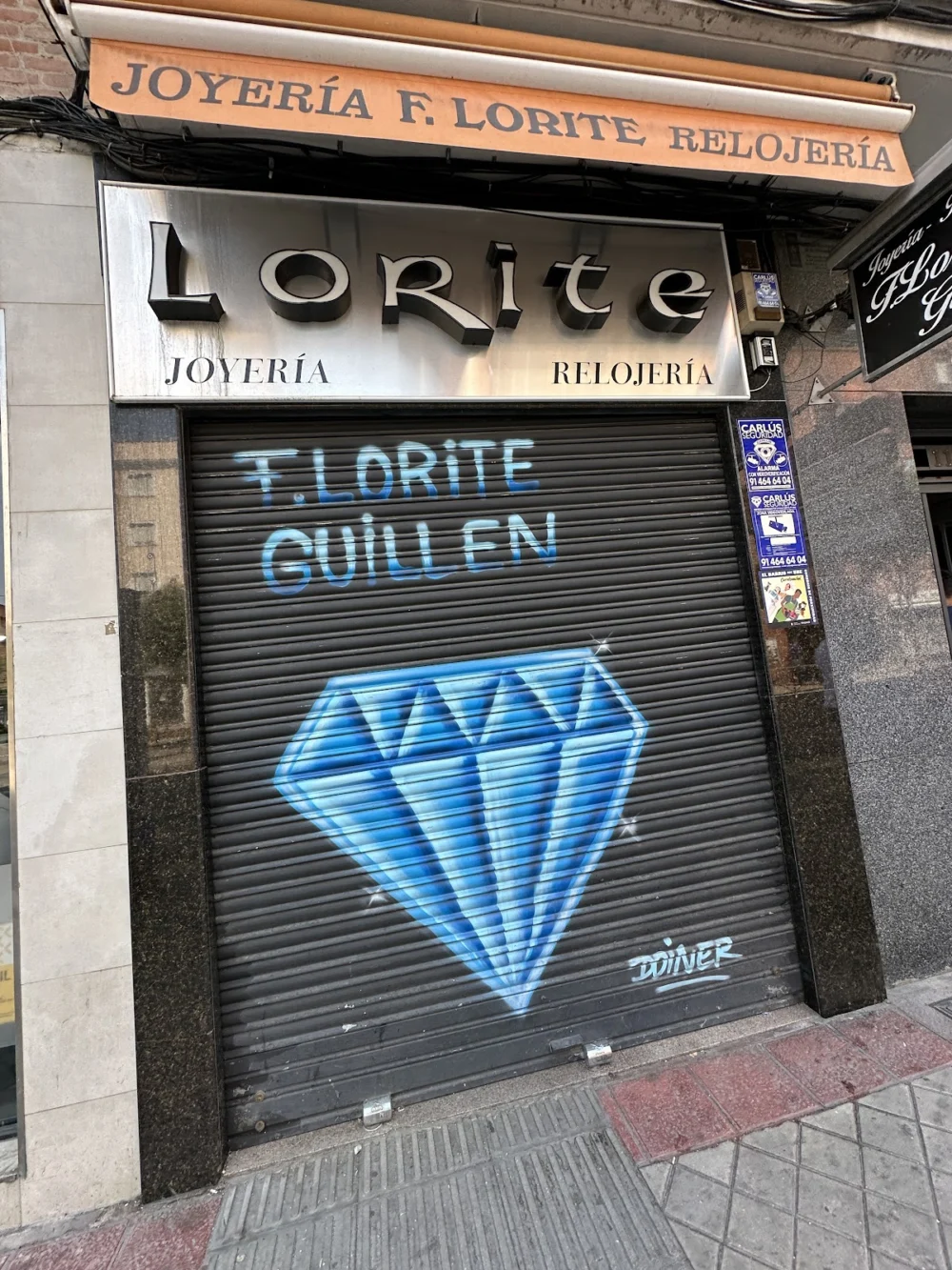 Joyería F. Lorite Guillén