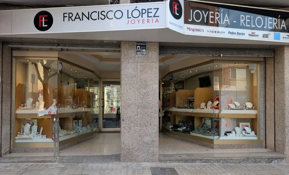 Joyería Francisco López