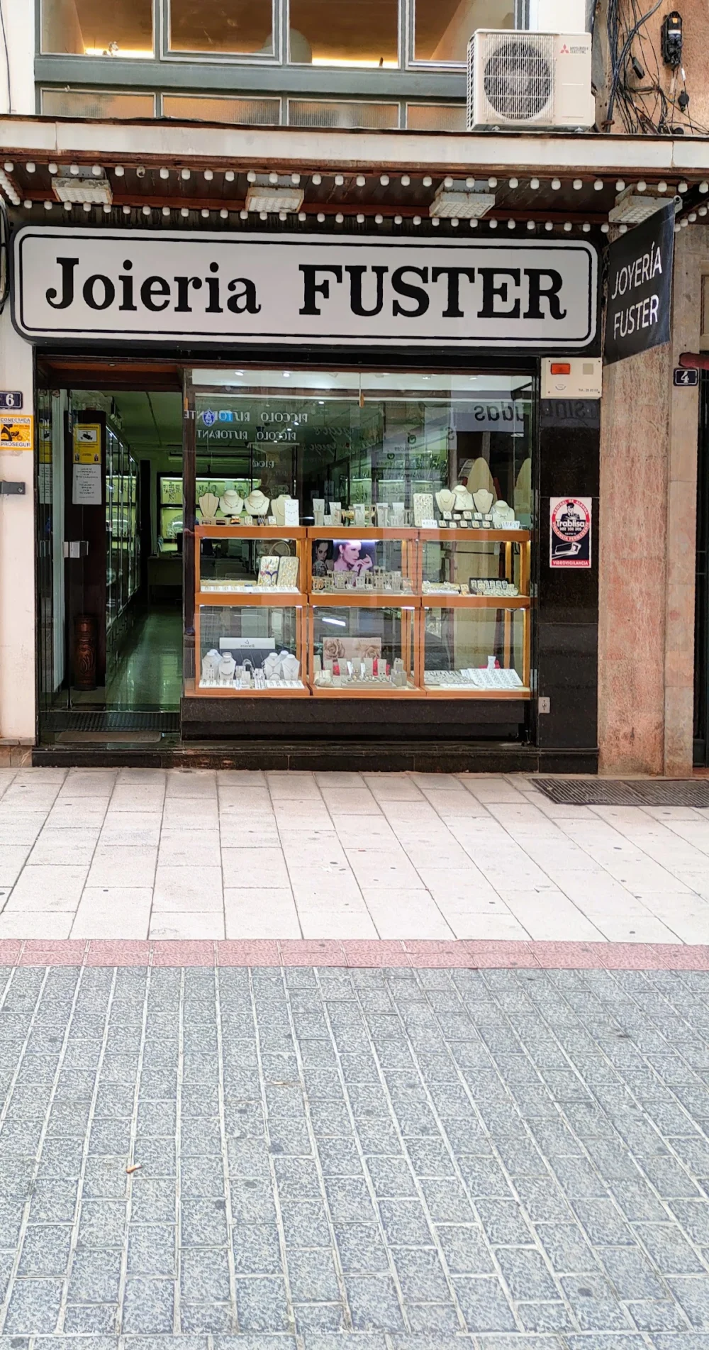 Joyería Fuster