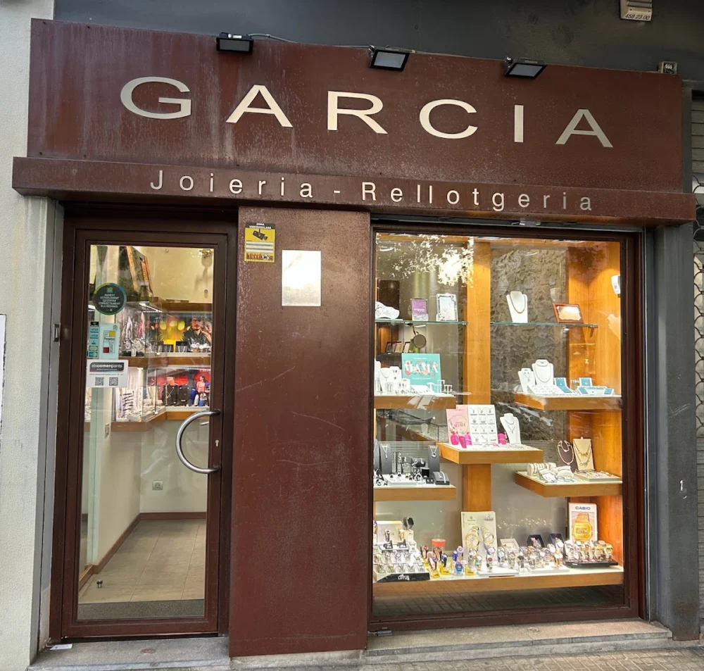 Joyería García
