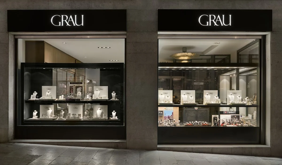 Joyería Grau
