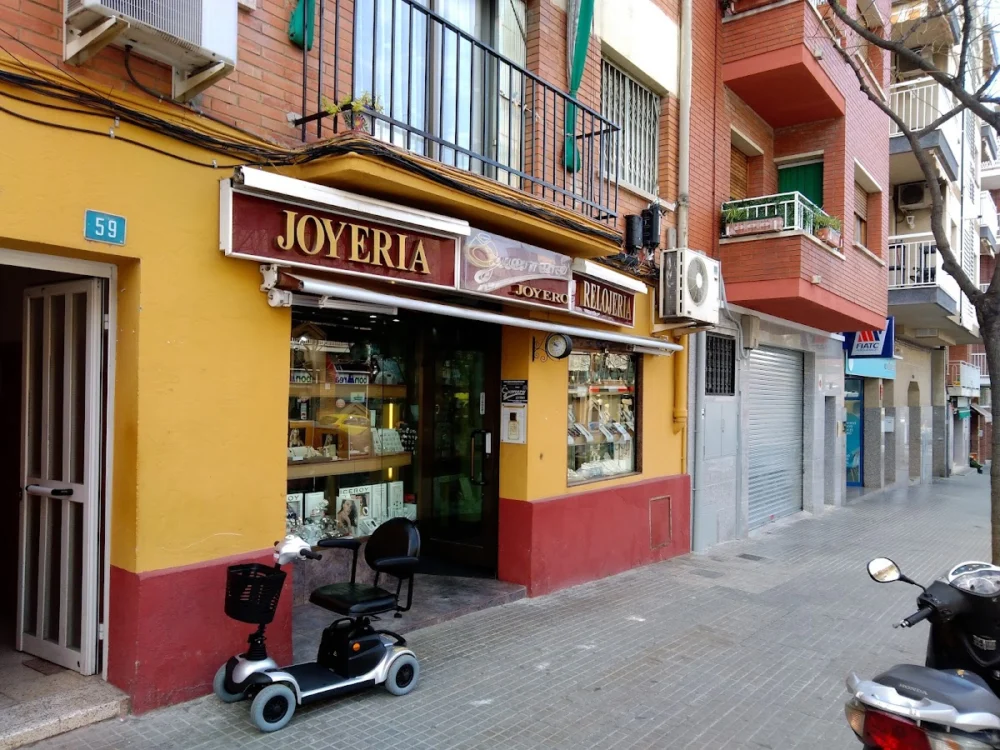 Joyería Guerrero
