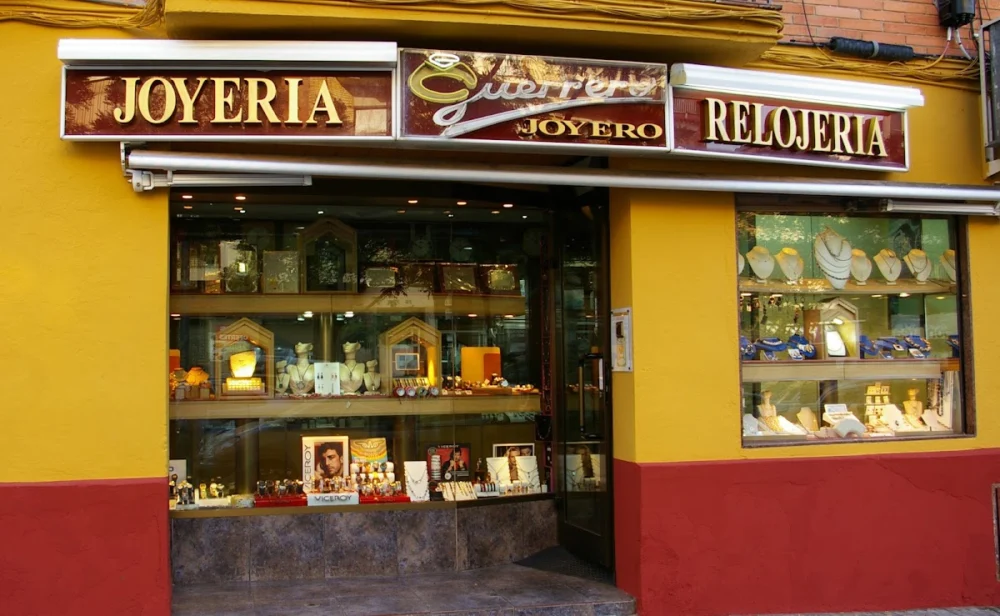 Joyería Guerrero - 4
