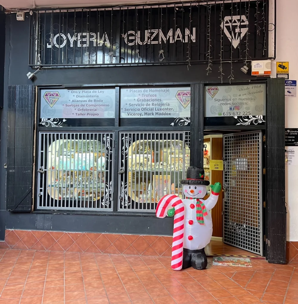 Joyería Guzmán