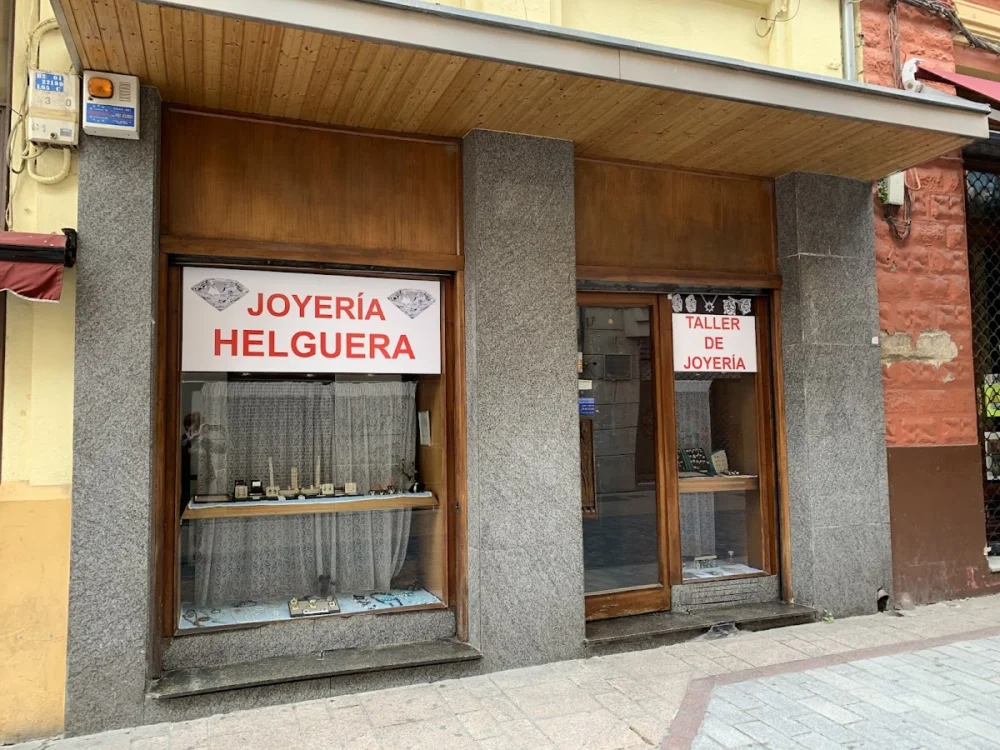 Joyería Helguera