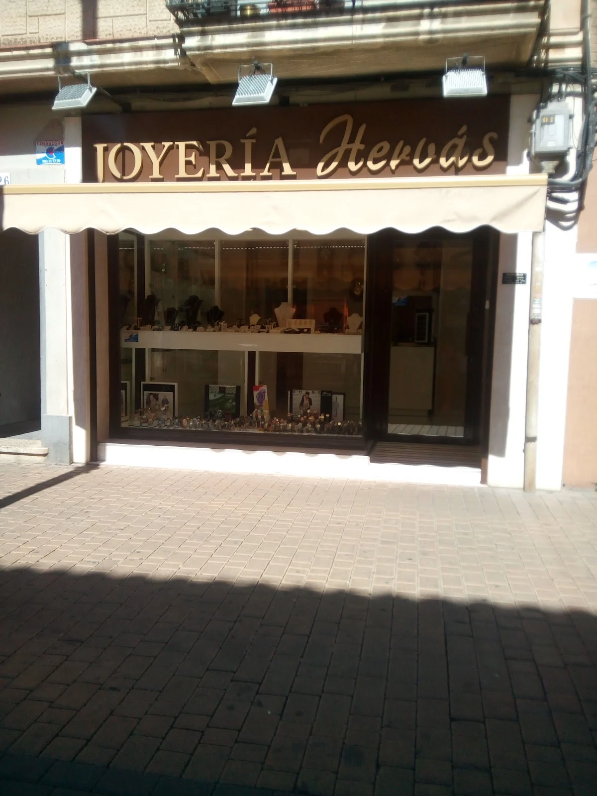 Joyería Hervás