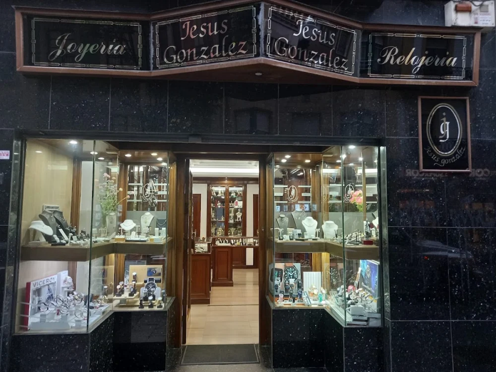 Joyería Jesús González