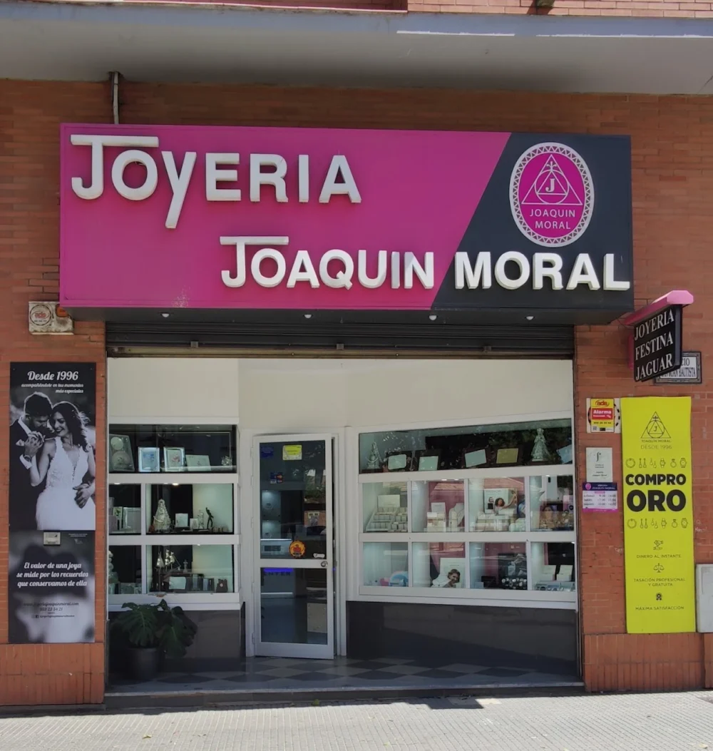 Joyería Joaquín Moral