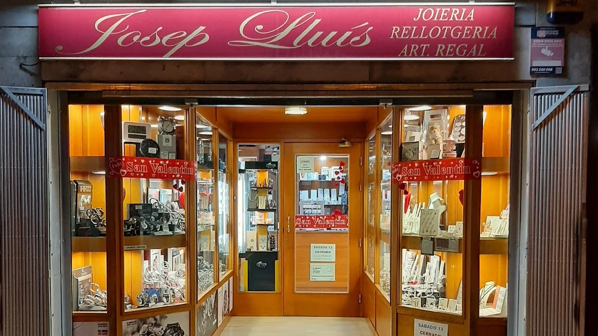 Joyería Josep Lluís Barcelona - 5