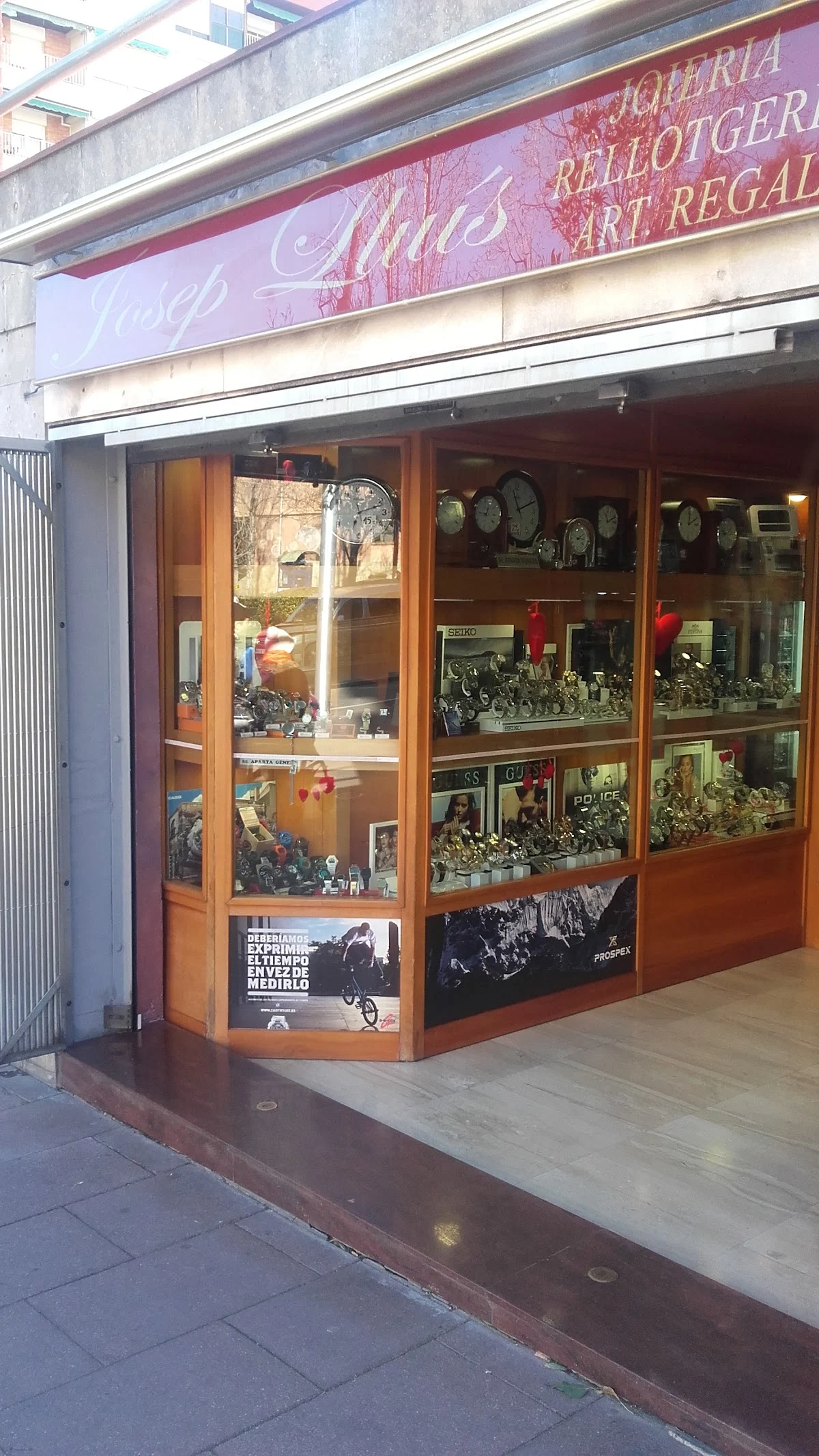 Joyería Josep Lluís Barcelona