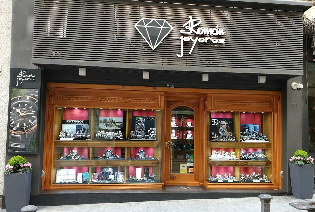 Joyería Juan Román Joyeros