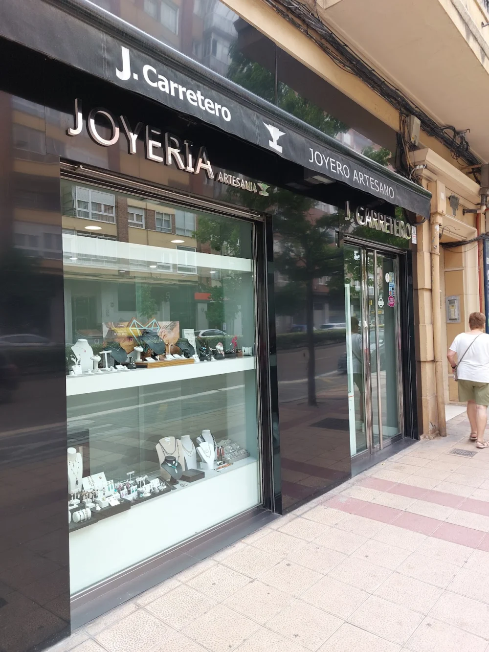 Joyería Julián Carretero Soria