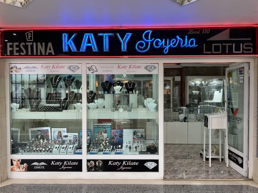 Joyería Katy Kilate
