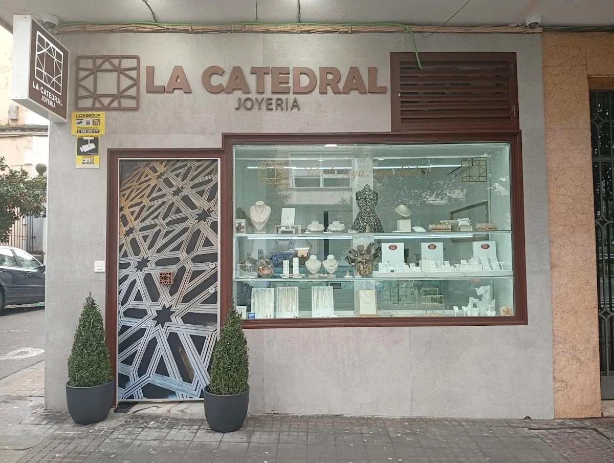Joyería La Catedral