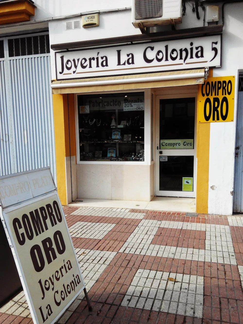 Joyería La Colonia 5