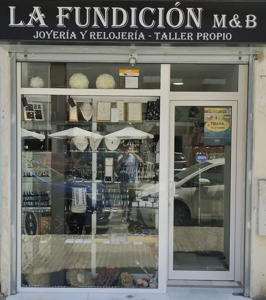 Joyería La Fundición M&B
