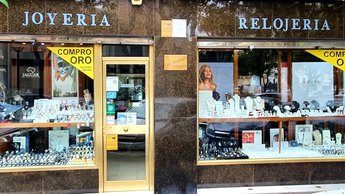Joyeria La Laguna