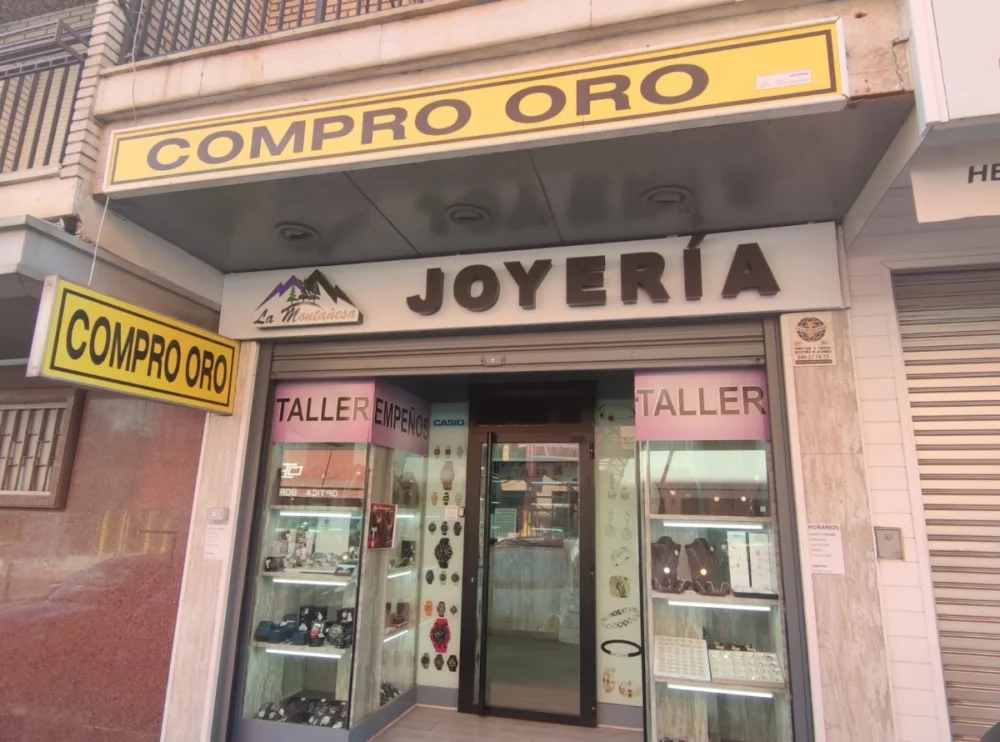 Joyería La Montañesa