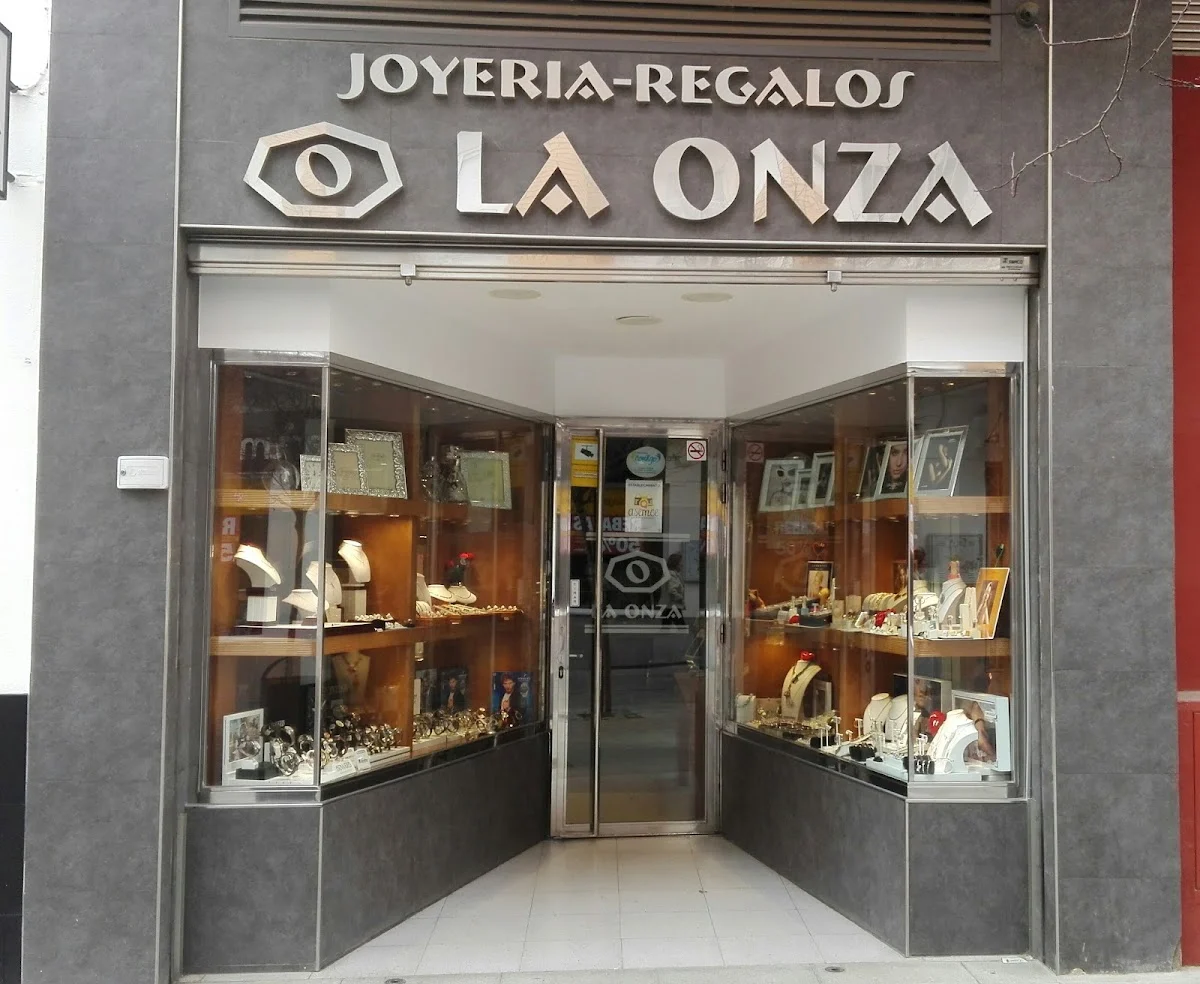 Joyería La Onza