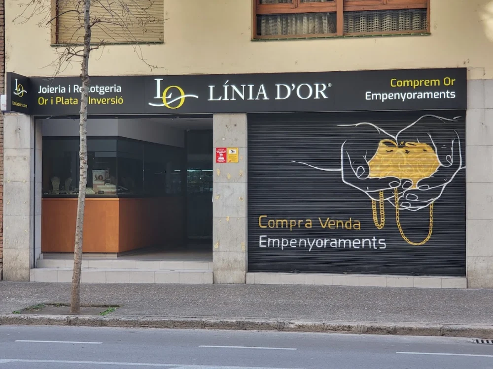 Joyería Linia d'Or