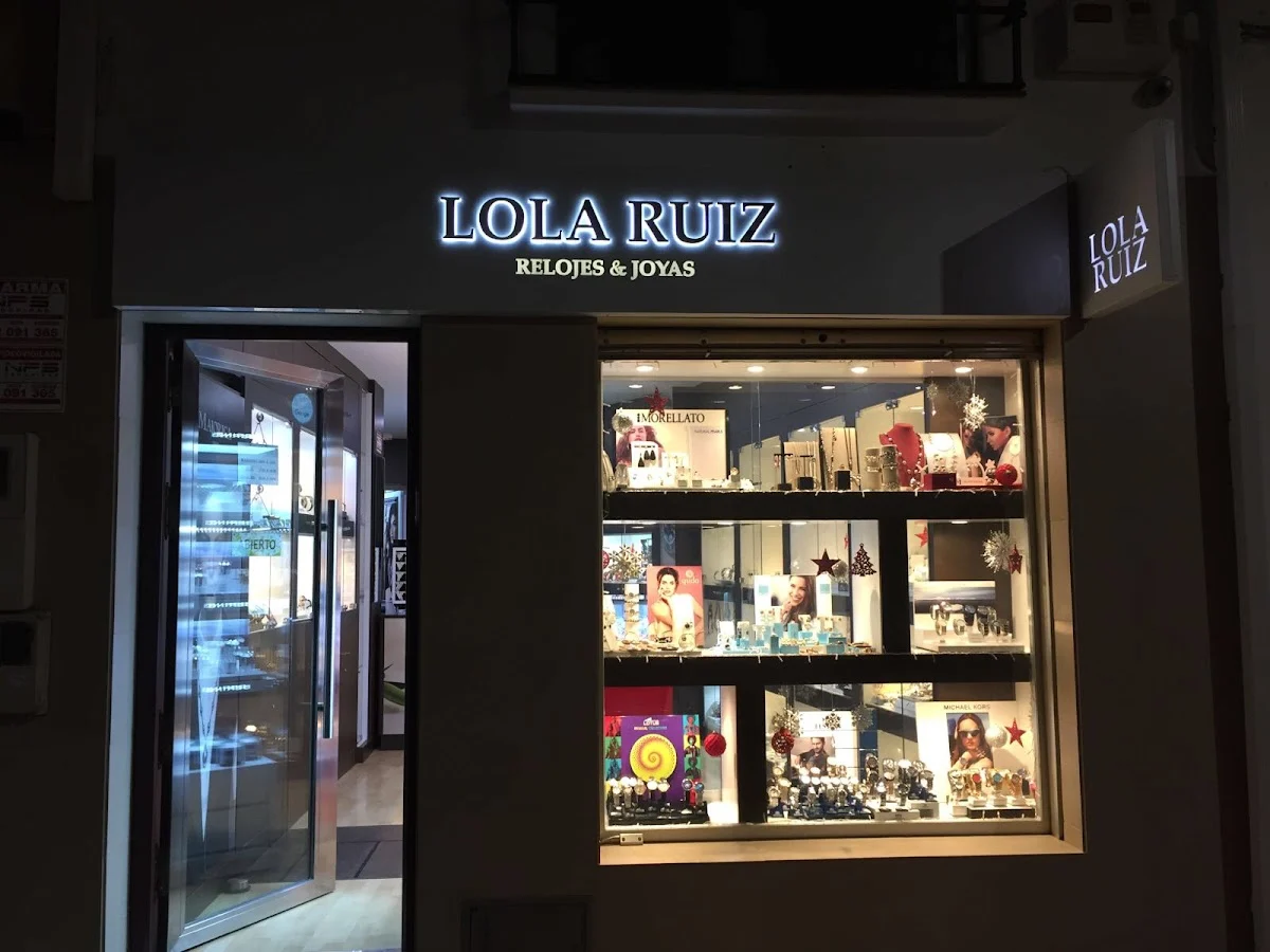 Joyería Lola Ruiz