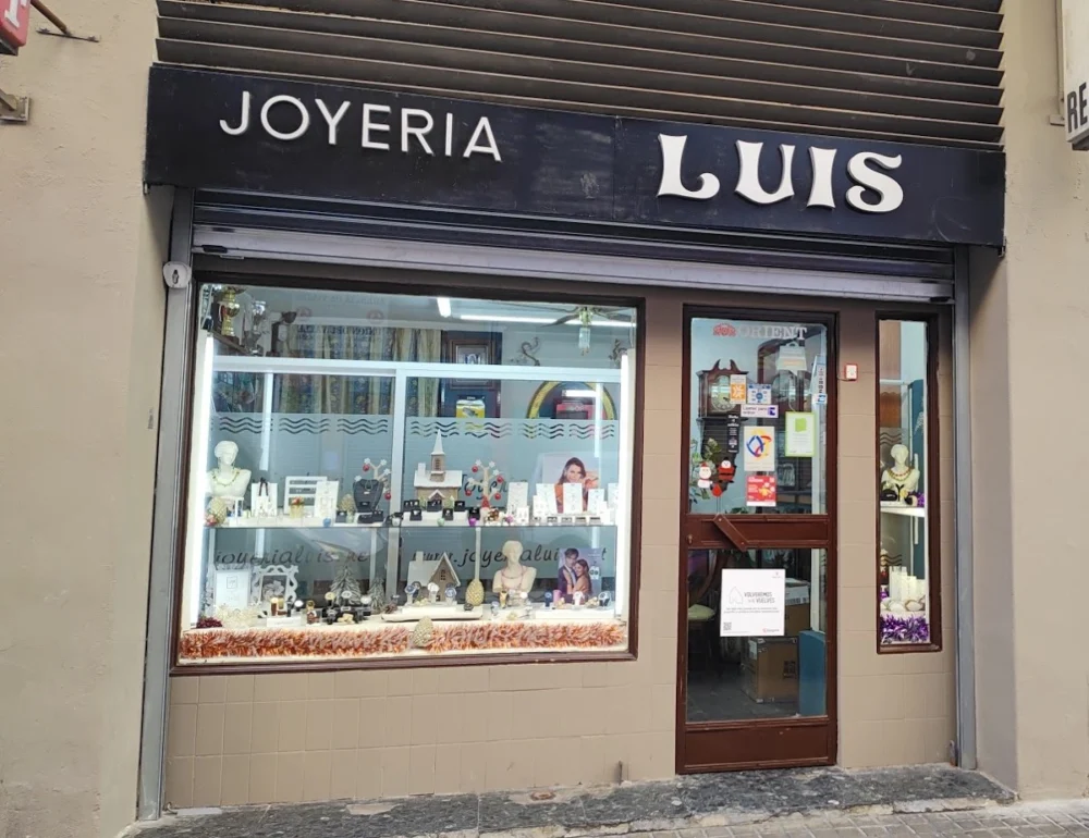 JOYERÍA LUIS