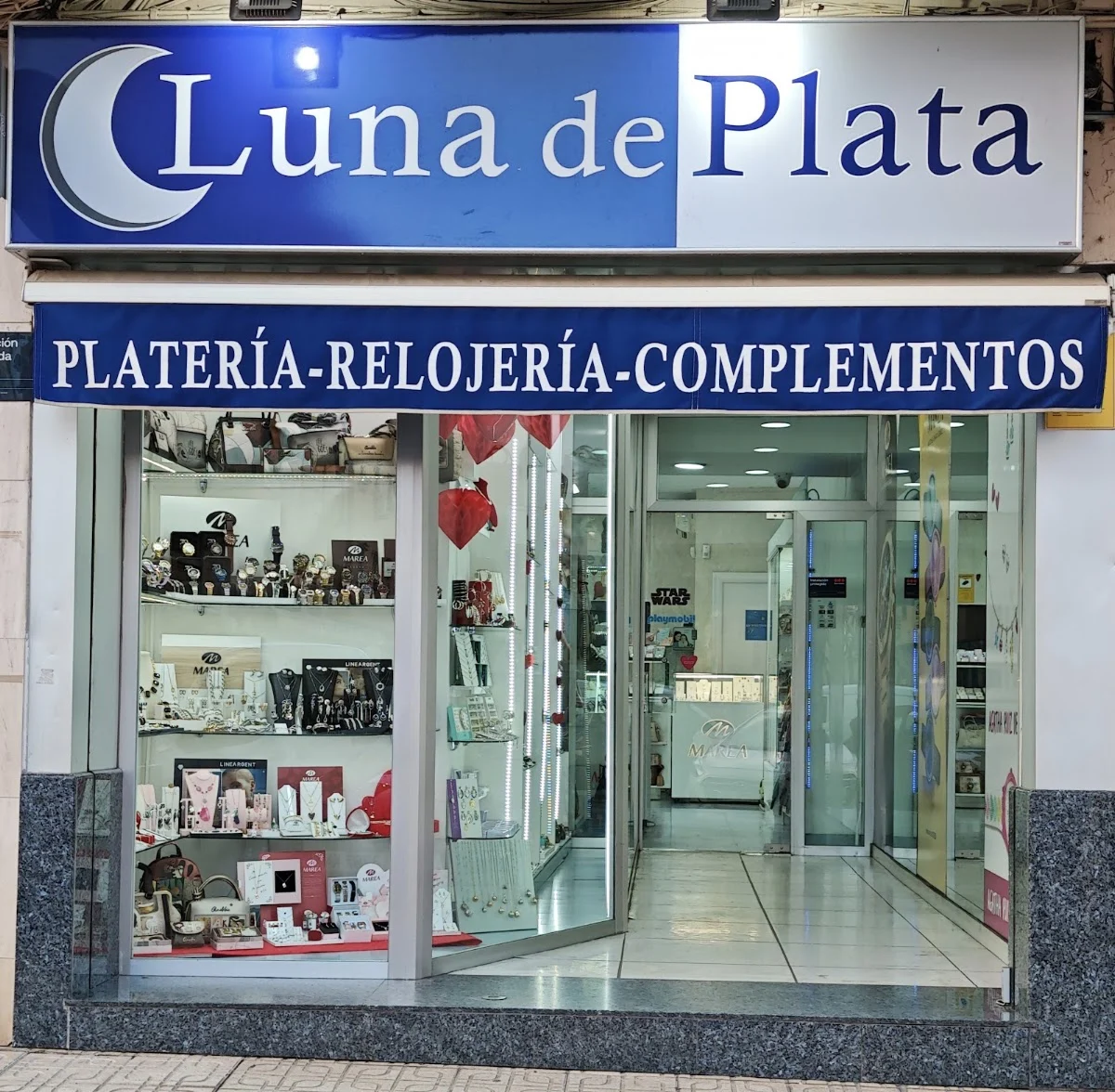 Joyería Luna de Plata
