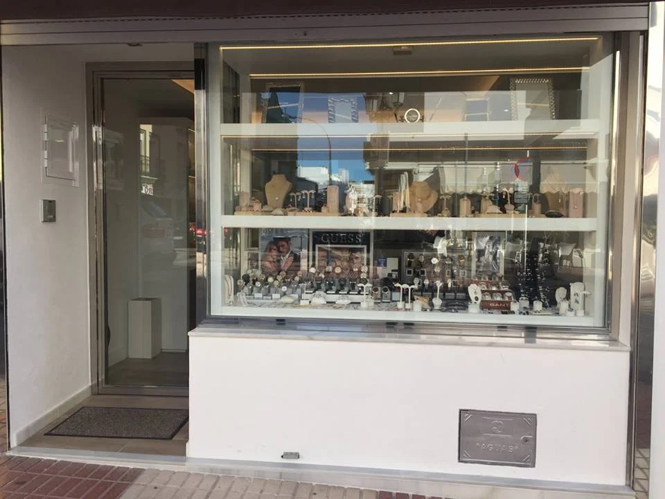 Joyería Martínez San Pedro Alcántara Lagasca 57 - 2
