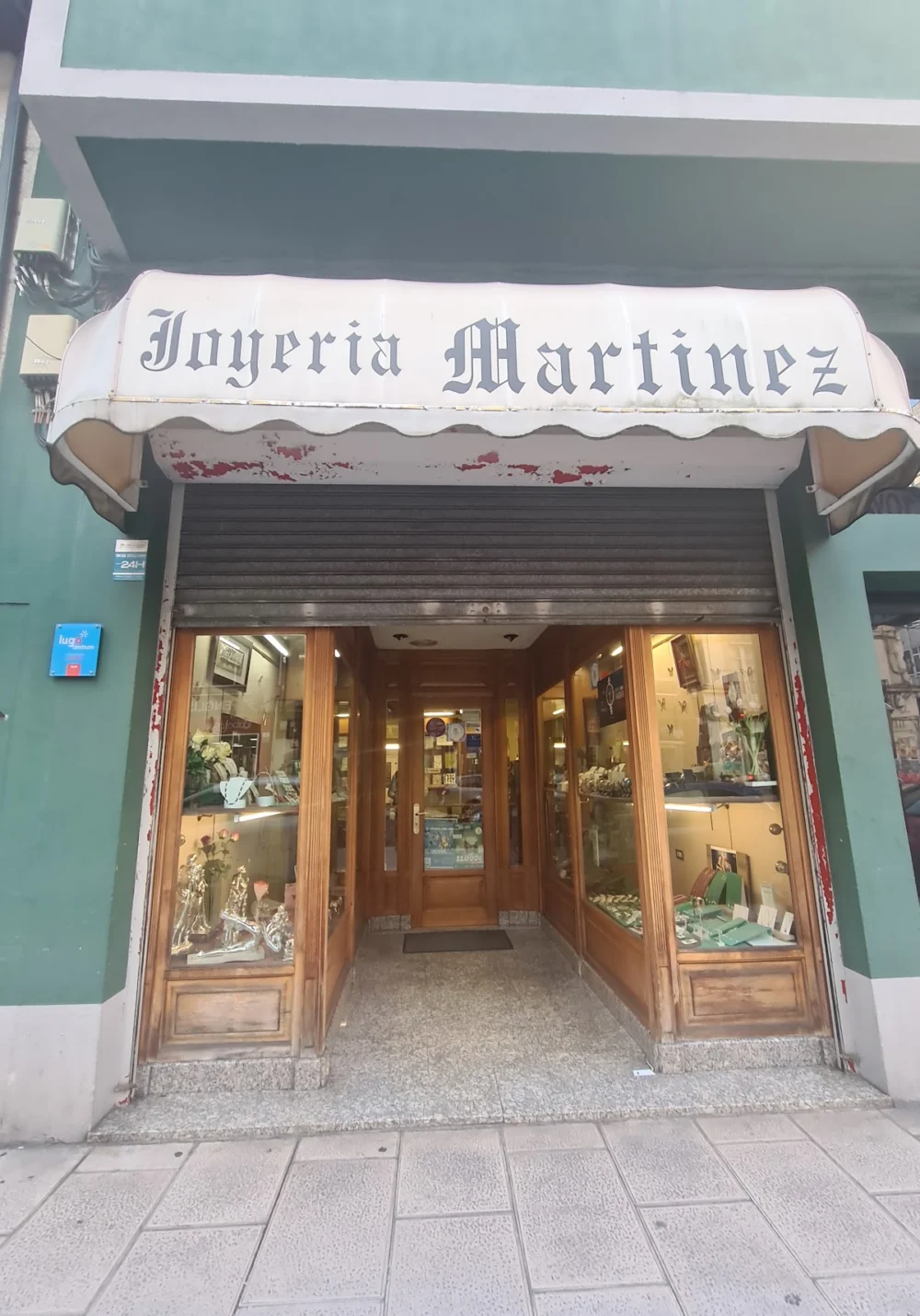 Joyería Martínez