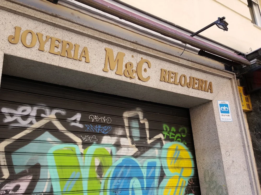 Joyeria M&C