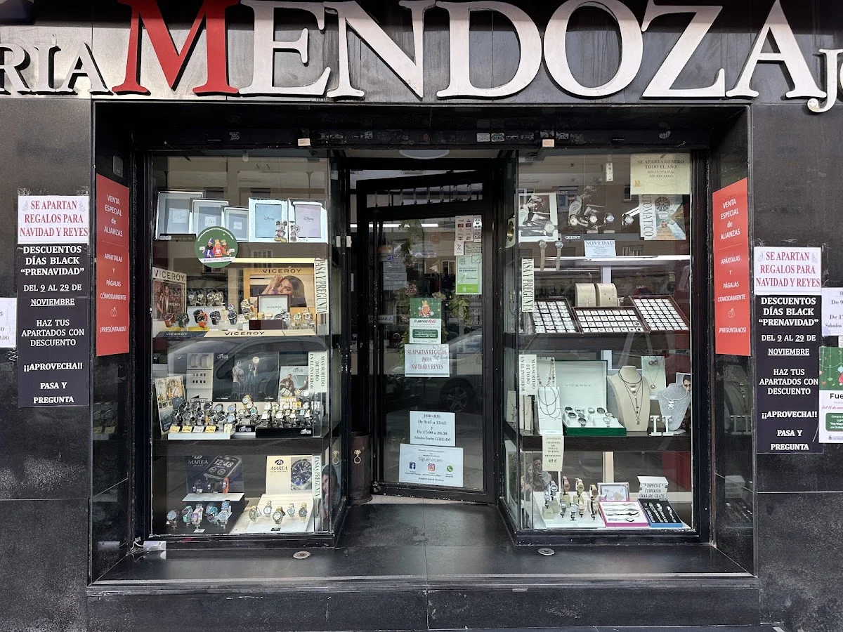 Joyeria MENDOZA