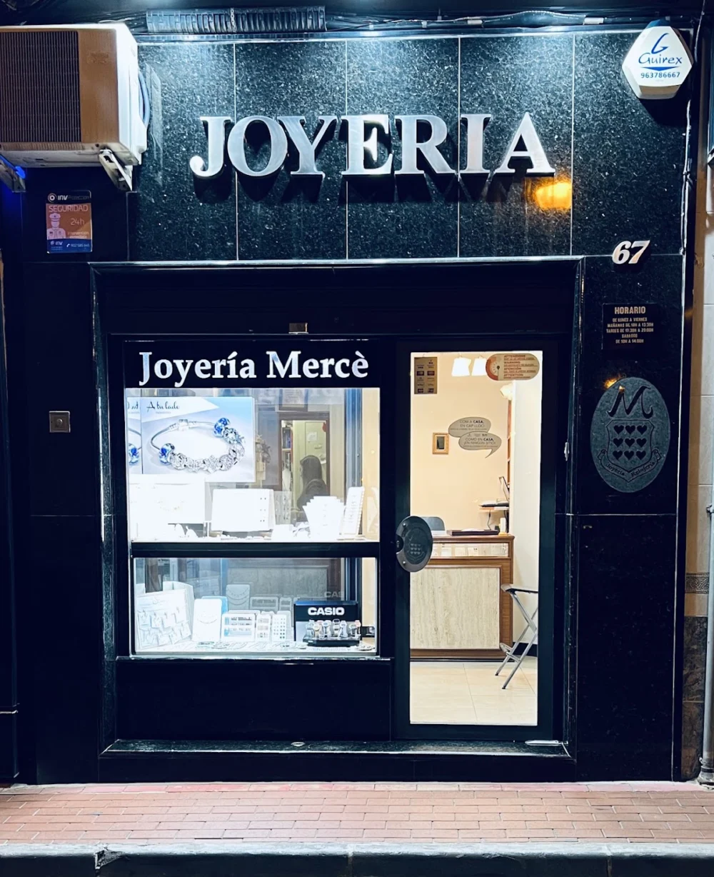 Joyería Mercé