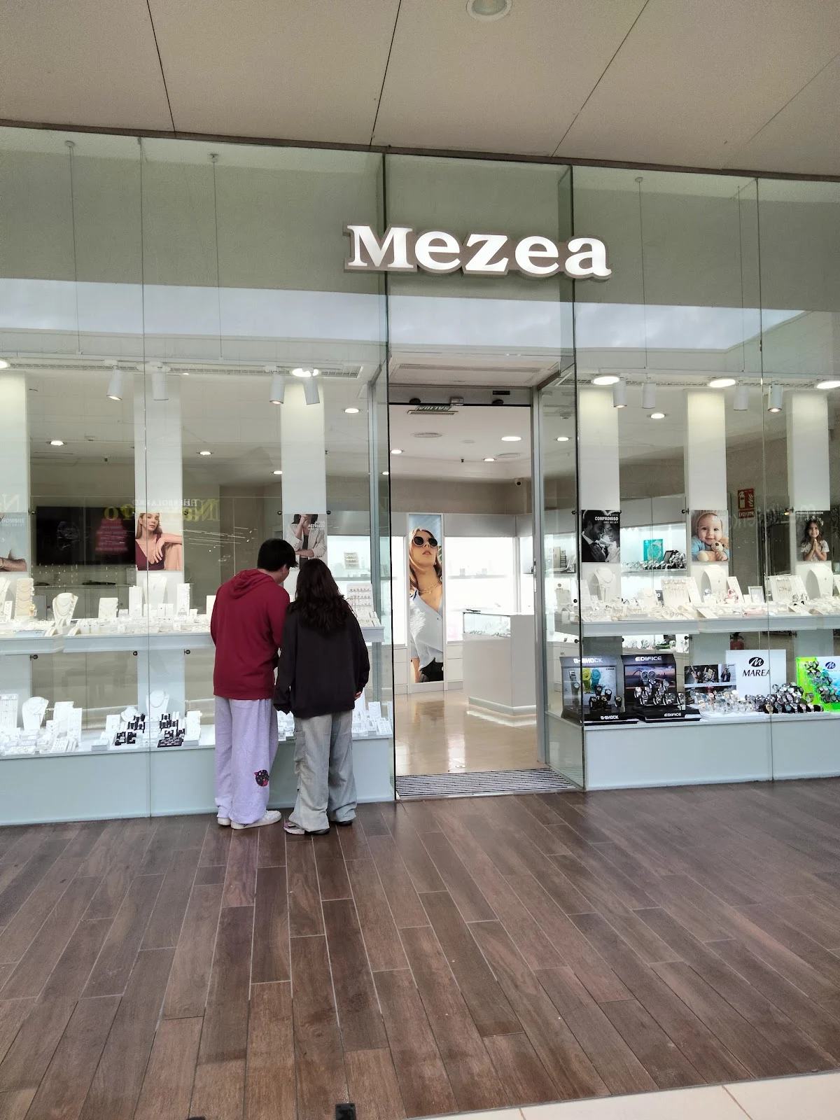 Joyeria Mezea - CC Bonaire (Valencia)