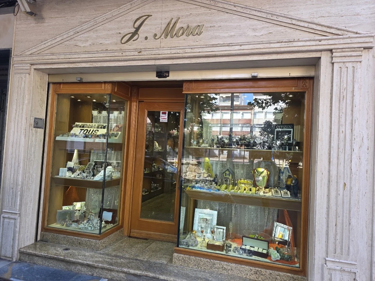 Joyería Mora