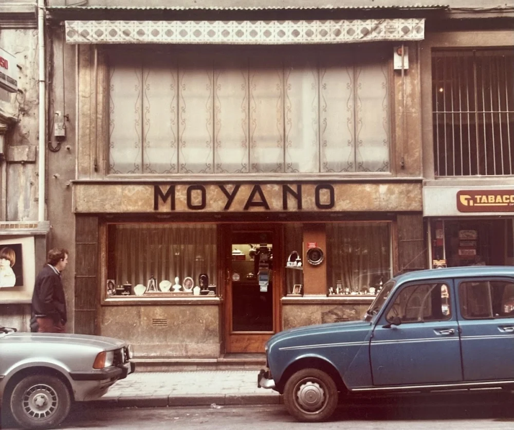 Joyería Moyano