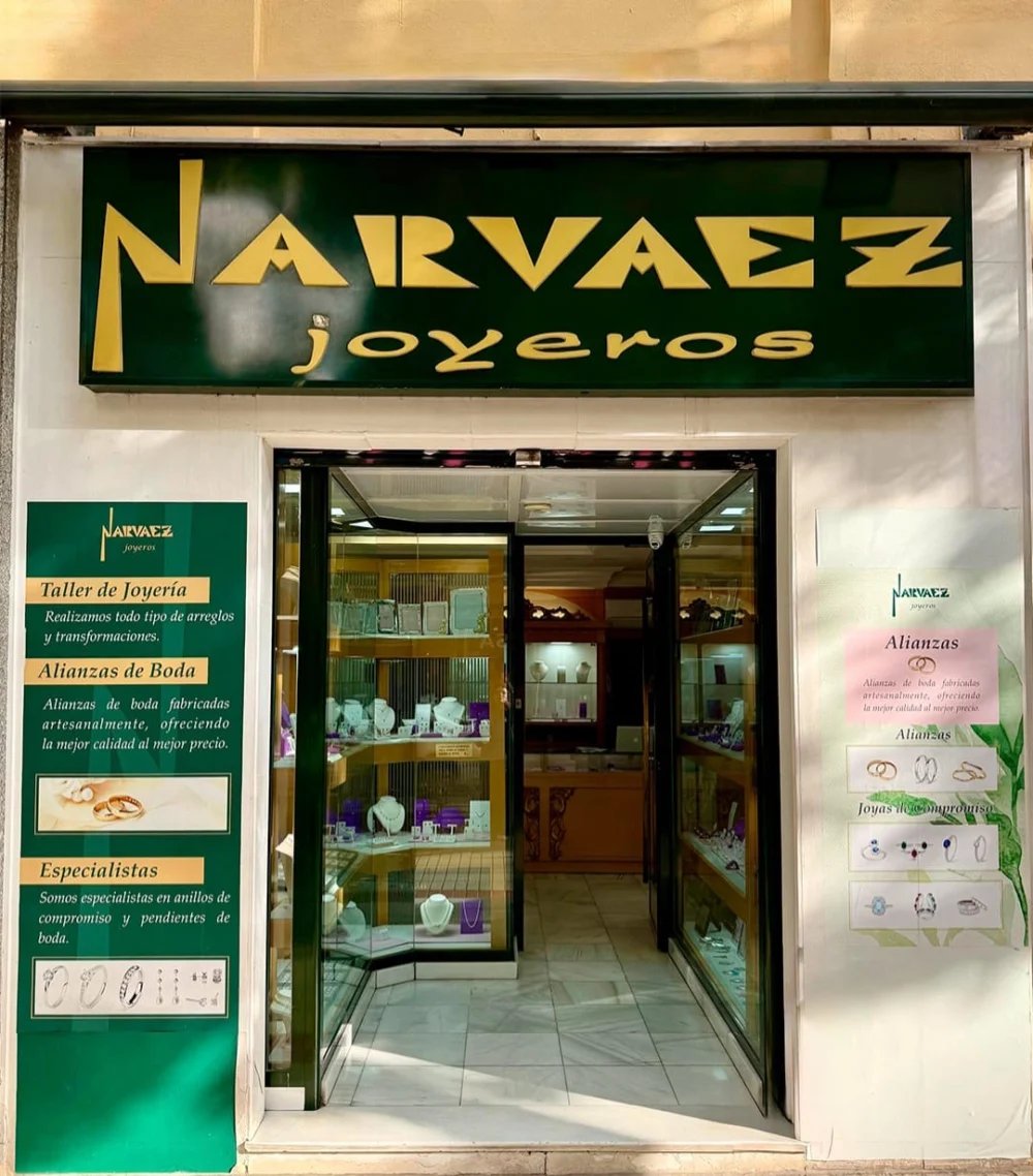 Joyería Narváez
