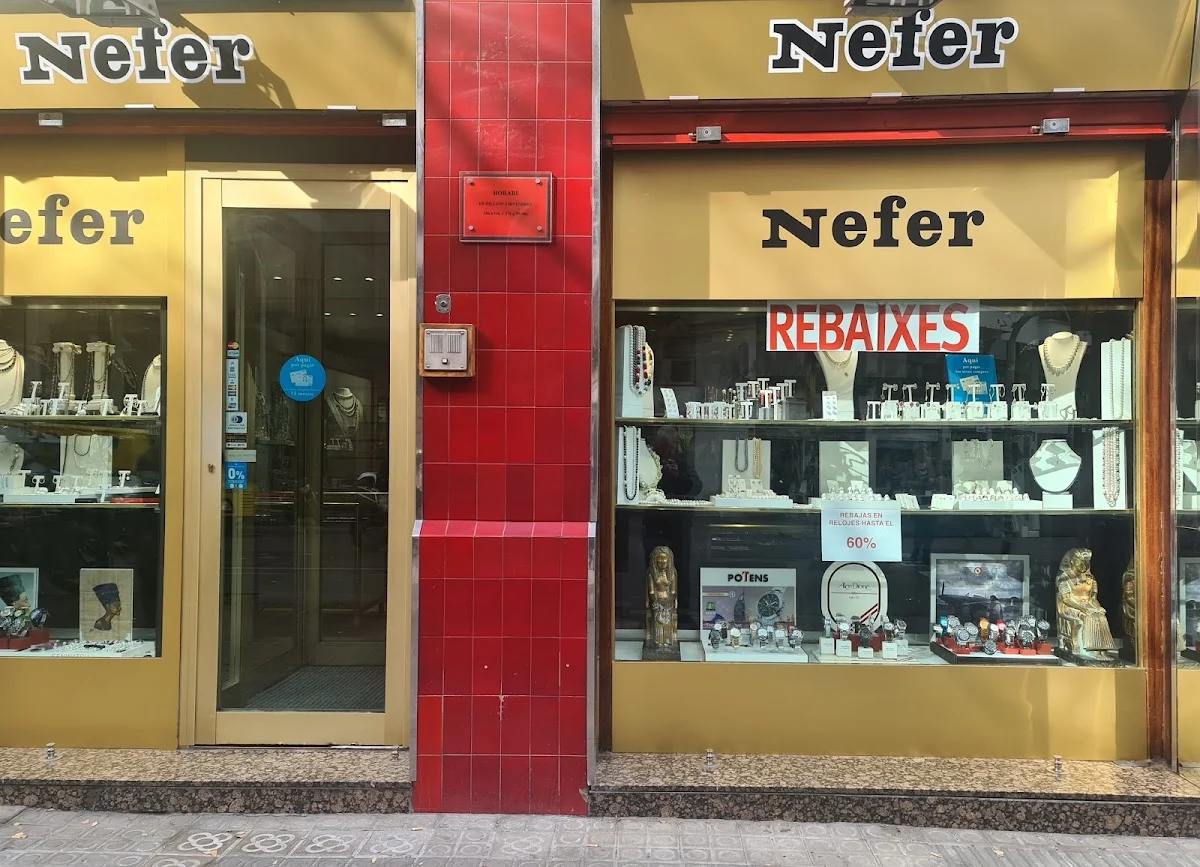 Joyería Nefer