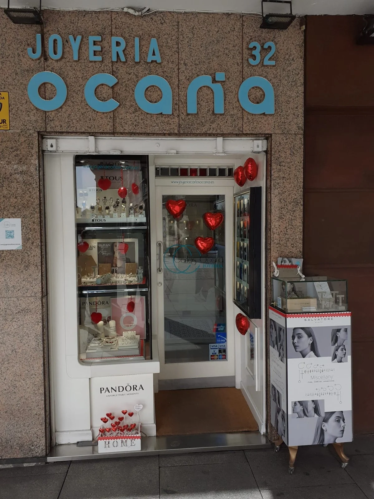 Joyería Ocaña