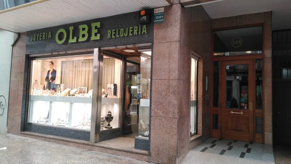 Joyería Olbe