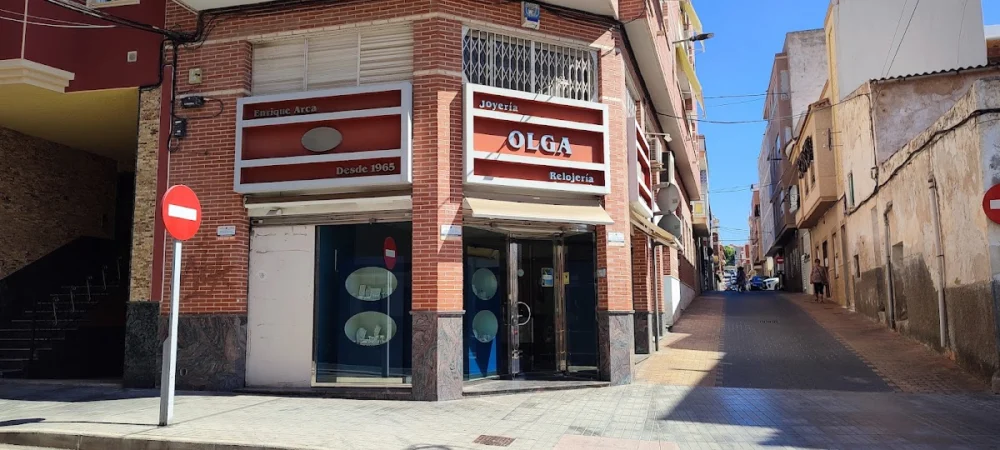 Joyeria Olga Santa Pola